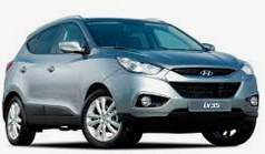 Hyundai  ix35 (MY10)  